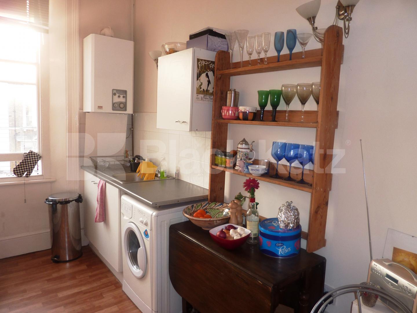 			NEW INSTRUCTION!, 1 Bedroom, 1 bath, 1 reception Flat			 Ladbroke Grove, LADBROKE GROVE